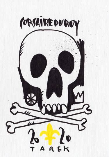Skull art thumb
