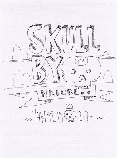 Skull by nature thumb