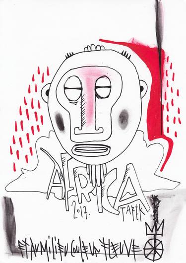 Mask of Africa thumb