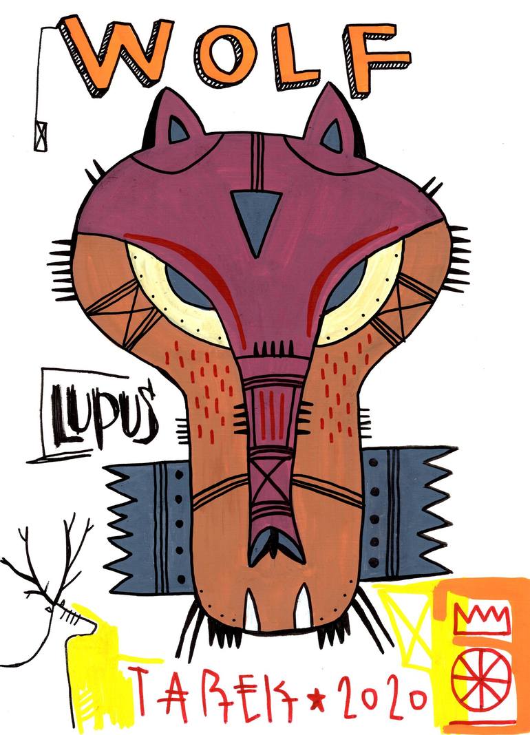 View in a Room Artwork