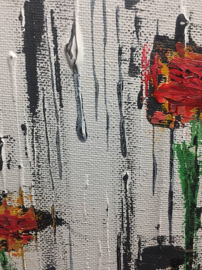 Original Figurative Abstract Painting by Daan De Wit