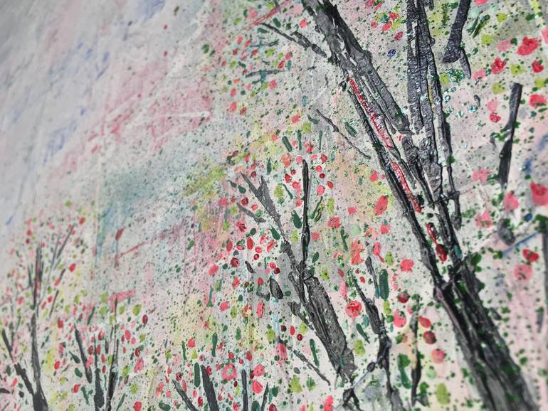 Original Figurative Landscape Painting by Daan De Wit