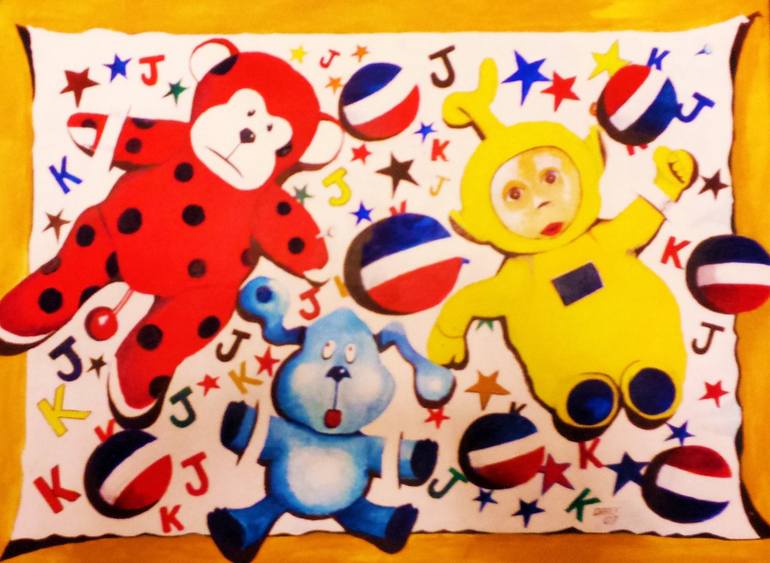 View in a Room Artwork