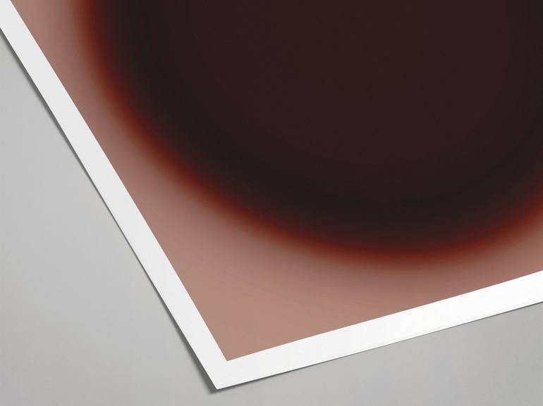 Original Abstract Printmaking by Henri Boissiere