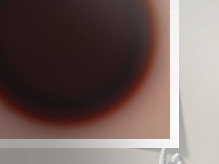 Original Abstract Printmaking by Henri Boissiere