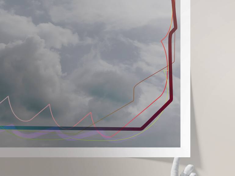 Original Abstract Photography by Henri Boissiere