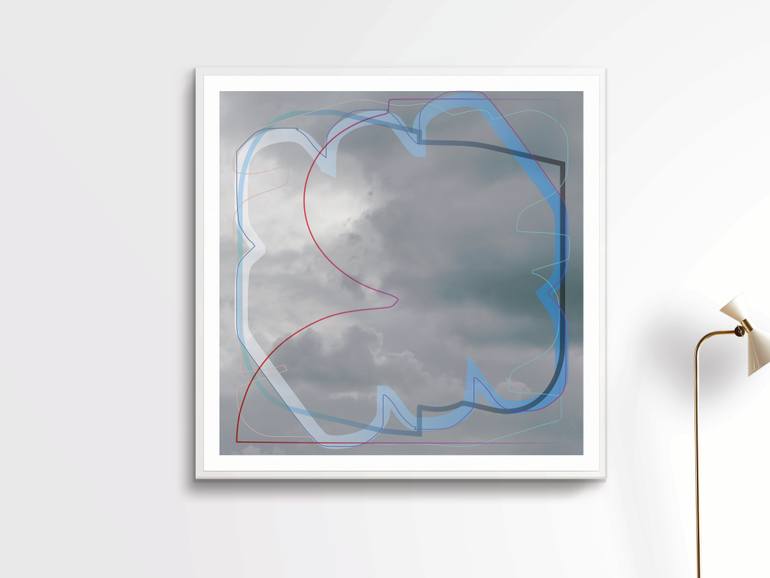 Original Abstract Photography by Henri Boissiere