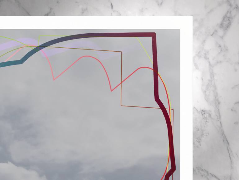 Original Abstract Photography by Henri Boissiere