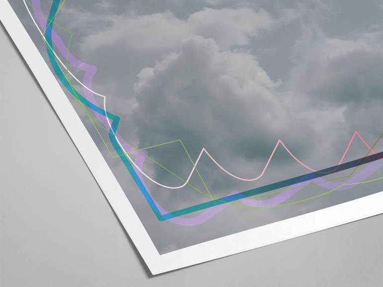 Original Abstract Photography by Henri Boissiere