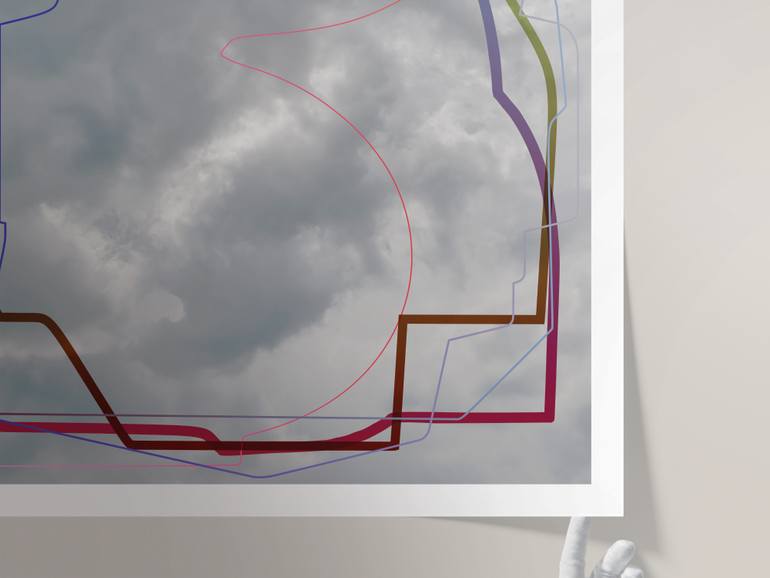 Original Abstract Photography by Henri Boissiere