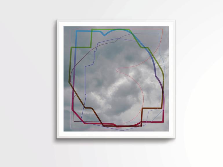 Original Abstract Photography by Henri Boissiere