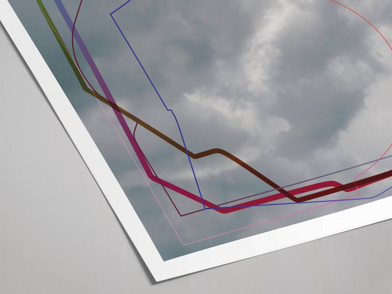 Original Abstract Photography by Henri Boissiere