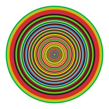 Color ripple III (Limited Edition 6/25) thumb