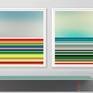 In a series of visual art, I print my coloured palette on paper art or aluminium. The mat finish offers a peaceful vibration of colours.

I was reading haiku, this little Japanese poem when their powerful simplicity, push me to try to convert it in visual art. The purpose of this series was to create a haiku of colours to bring joy to my home.

I hope this chromatic world will bring you some kinds of « satori ».