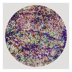 Collection Abstract Pointillism