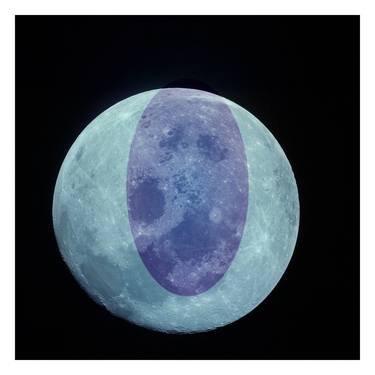 La lune bleu - Limited Edition 5 of 25 thumb