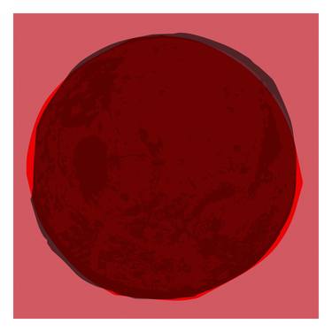 La lune rouge - Limited Edition 5 of 25 thumb