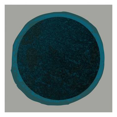 la lune bleu marine - Limited Edition 5 of 25 thumb