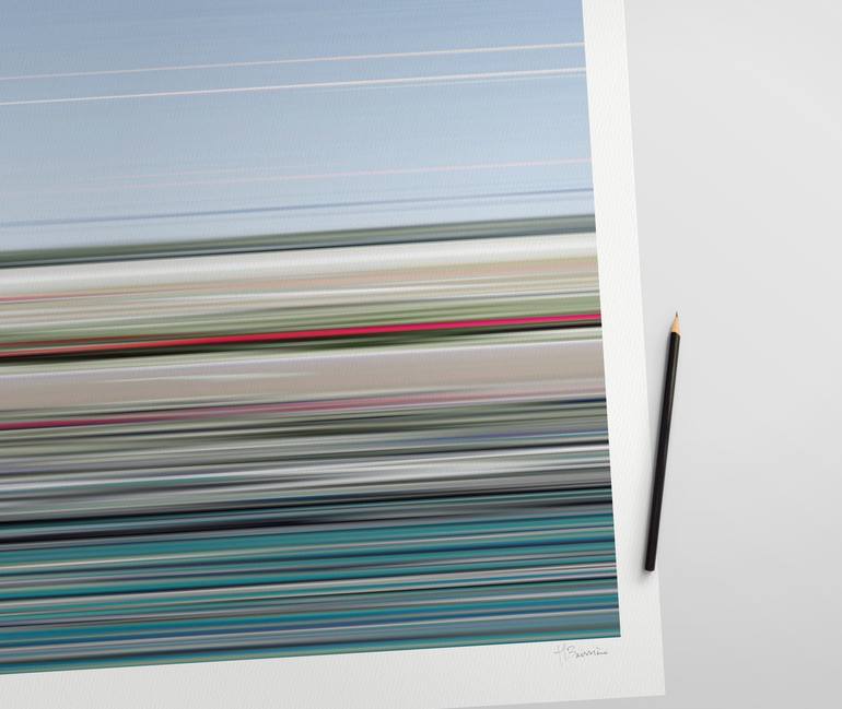 Original Minimalism Abstract Photography by Henri Boissiere