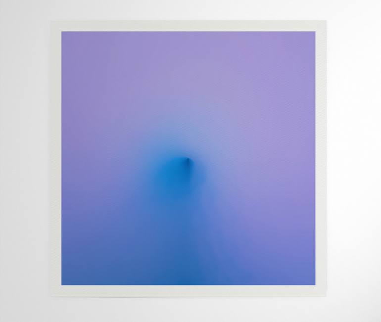 Original Minimalism Abstract Photography by Henri Boissiere