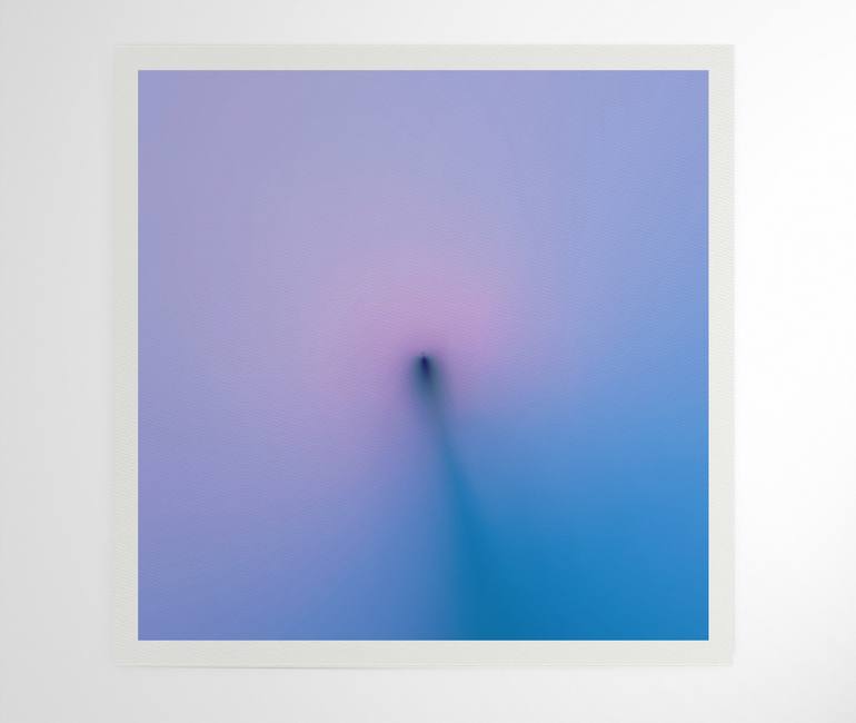 Original Minimalism Abstract Photography by Henri Boissiere