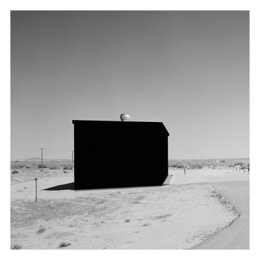 Print of Minimalism Architecture Photography by Henri Boissiere