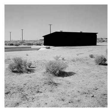 Print of Minimalism Architecture Photography by Henri Boissiere