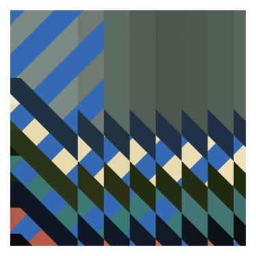 La triangulation du Bauhaus II - Limited Edition of 25 thumb