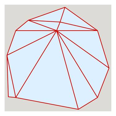 La geometrie des couleurs III - Limited Edition of 25 thumb