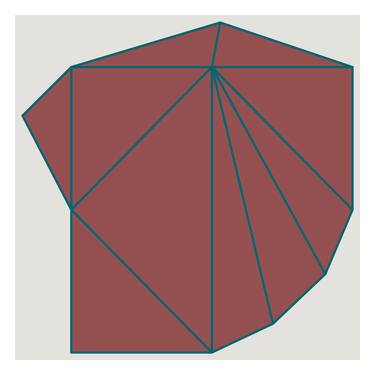 La geometrie des couleurs VIII - Limited Edition of 25 thumb