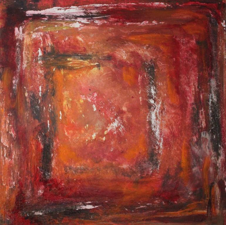 Original  Painting by david garnett