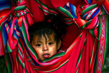 Young Inca Girl thumb