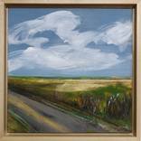The Coast Road by Annette Palmer