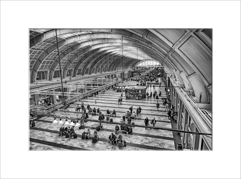 Original Architecture Photography by Leopold Brix