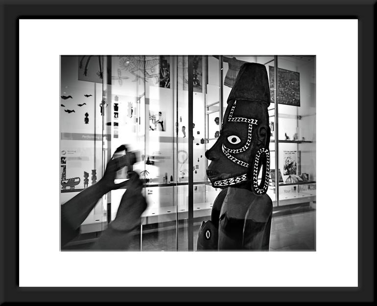 Original Street Art Famous Photography by Leopold Brix