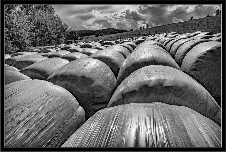 Original Rural life Photography by Leopold Brix