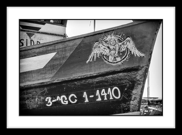 Original Boat Photography by Leopold Brix
