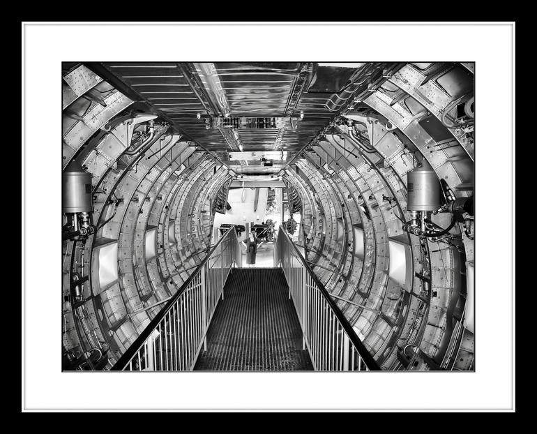 Original Airplane Photography by Leopold Brix