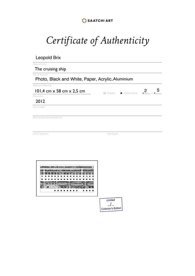 Original Other Travel Photography by Leopold Brix