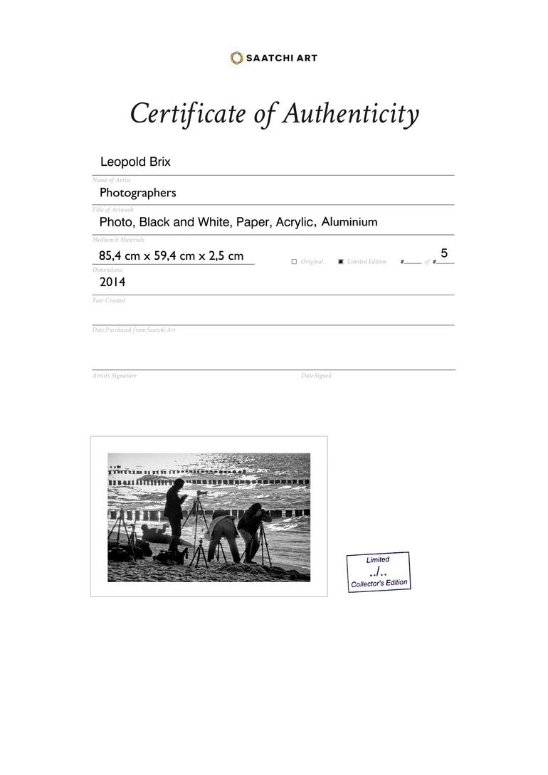 Original Other Men Photography by Leopold Brix