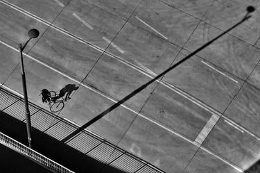 Print of Photorealism Bicycle Photography by Leopold Brix