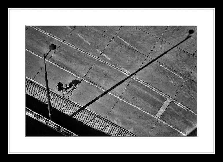 Original Bicycle Photography by Leopold Brix