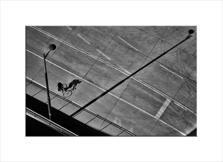 Original Bicycle Photography by Leopold Brix