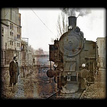 Steamlocomotive #1 thumb