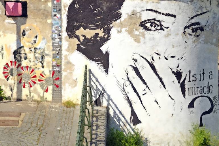 Print of Street Art Culture Photography by Leopold Brix