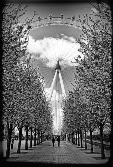 London Eye - Limited Edition of 10 thumb