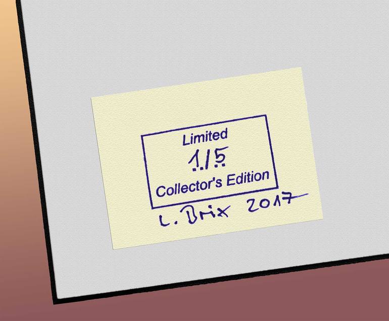 Original Expressionism Cities Photography by Leopold Brix