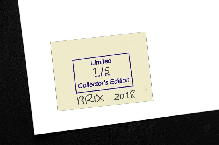 Original Expressionism Animal Photography by Leopold Brix