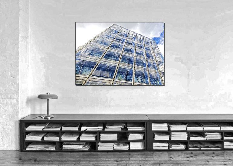 Original Modernism Cities Photography by Leopold Brix