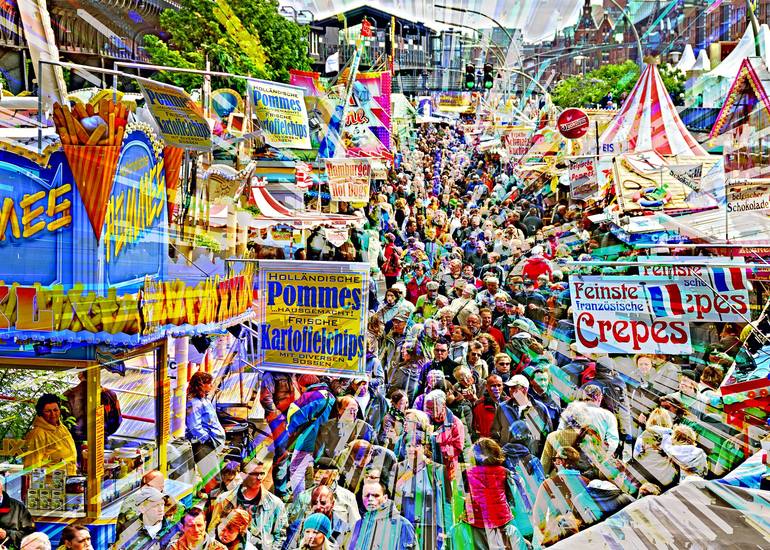 View in a Room Artwork